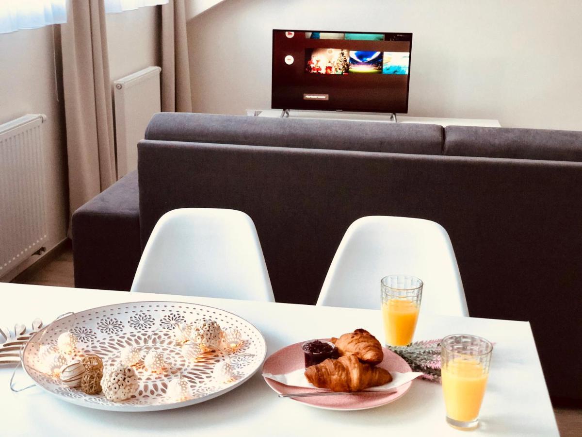 Apartament Rezidence Weisovka Czeskie Budziejowice Zewnętrze zdjęcie