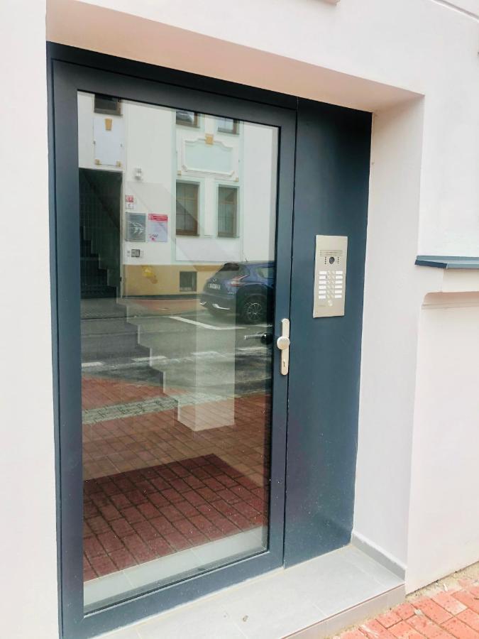 Apartament Rezidence Weisovka Czeskie Budziejowice Zewnętrze zdjęcie