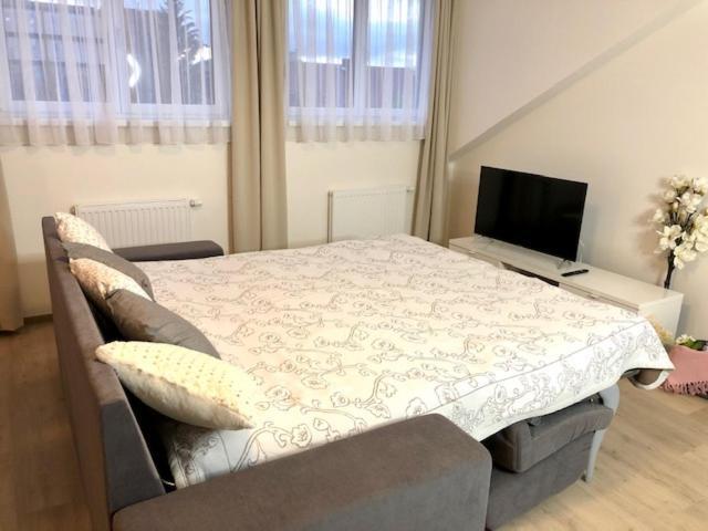 Apartament Rezidence Weisovka Czeskie Budziejowice Zewnętrze zdjęcie
