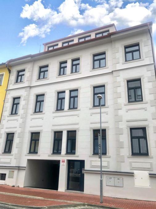 Apartament Rezidence Weisovka Czeskie Budziejowice Zewnętrze zdjęcie