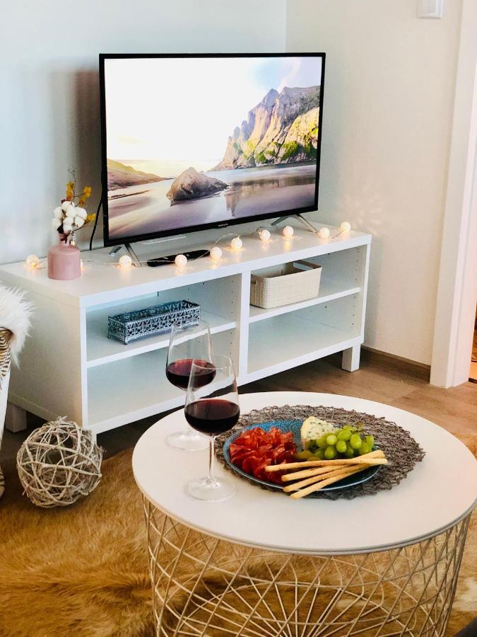 Apartament Rezidence Weisovka Czeskie Budziejowice Zewnętrze zdjęcie