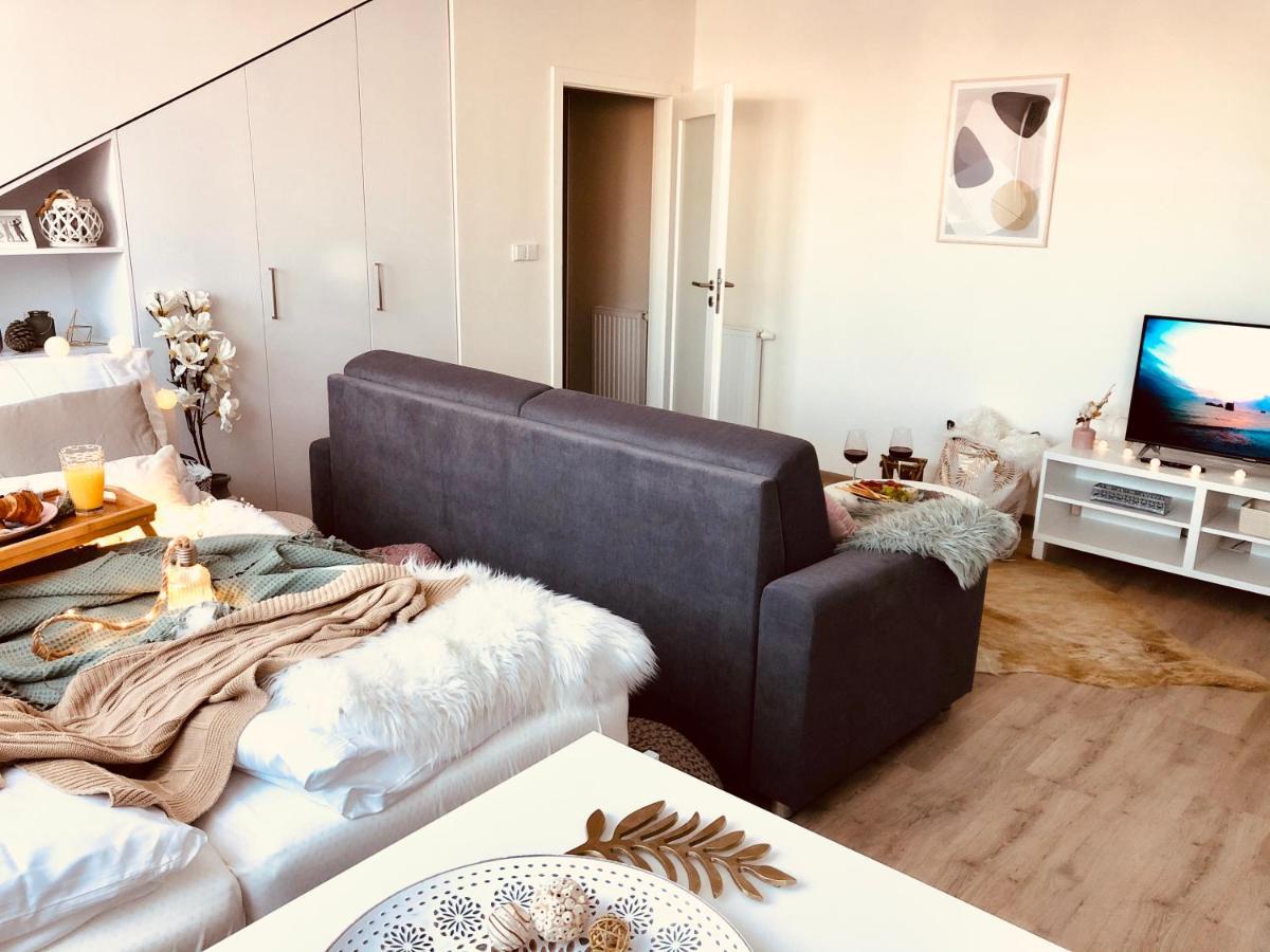 Apartament Rezidence Weisovka Czeskie Budziejowice Zewnętrze zdjęcie