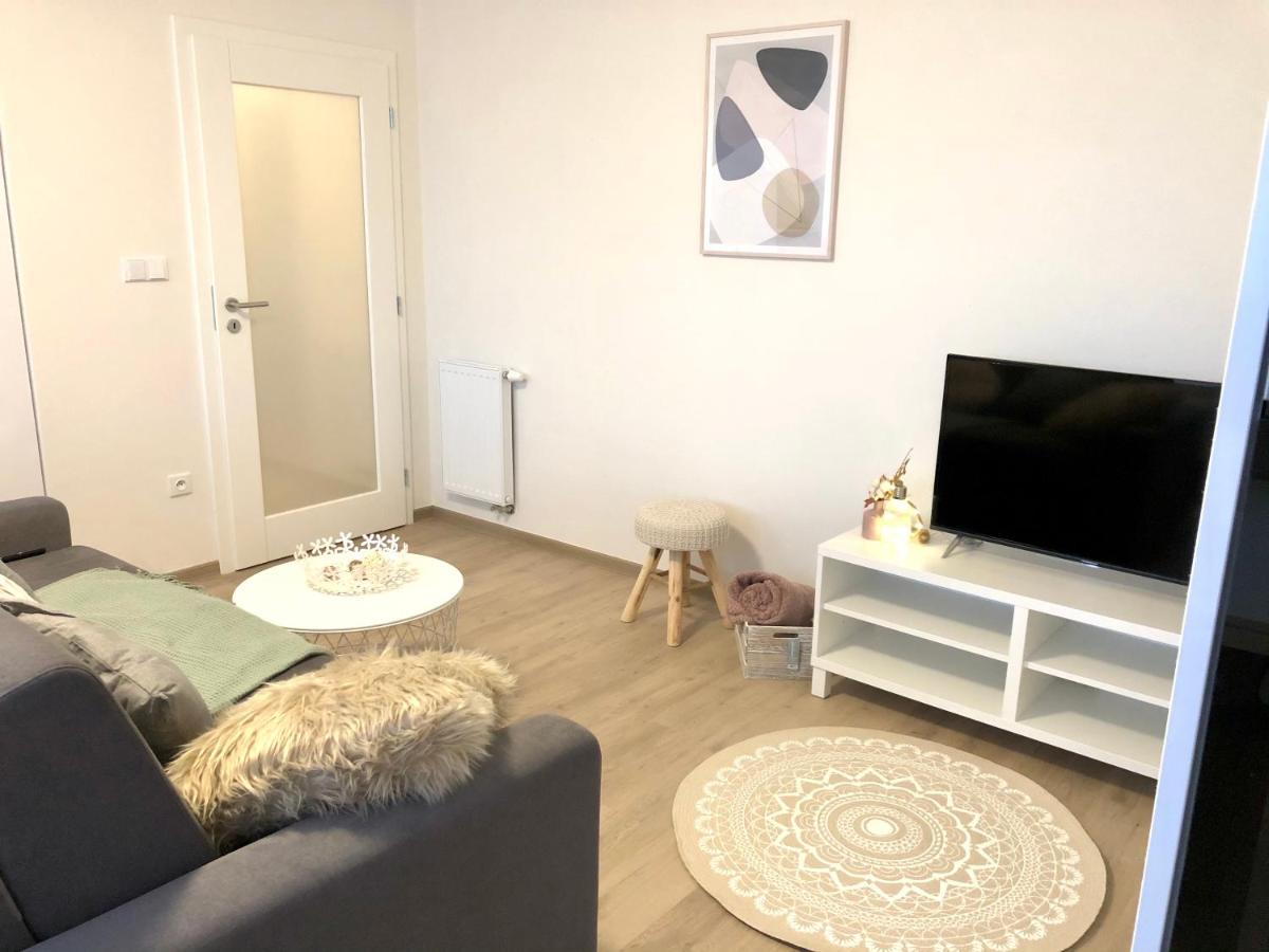 Apartament Rezidence Weisovka Czeskie Budziejowice Zewnętrze zdjęcie