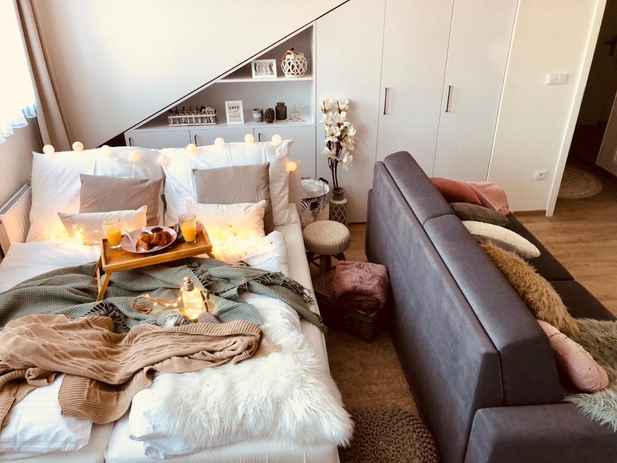 Apartament Rezidence Weisovka Czeskie Budziejowice Zewnętrze zdjęcie