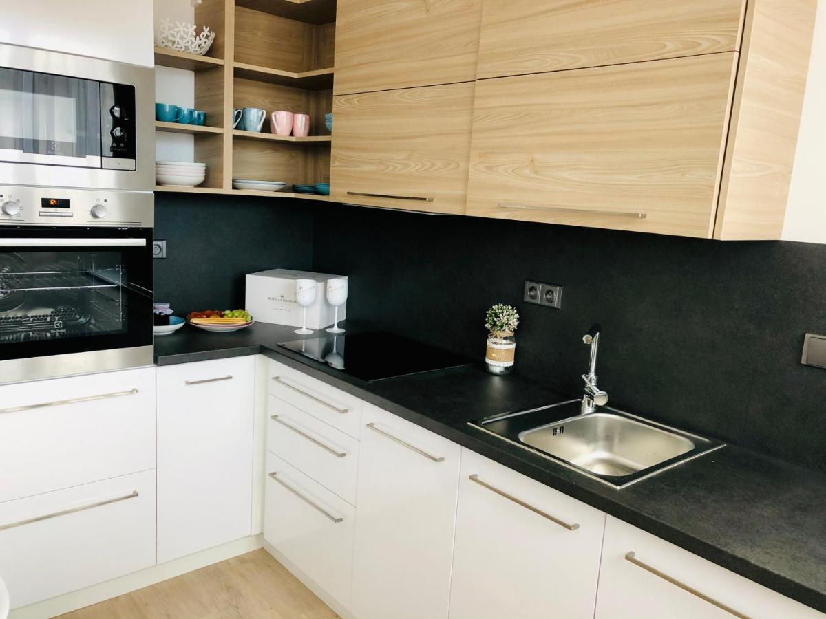 Apartament Rezidence Weisovka Czeskie Budziejowice Zewnętrze zdjęcie