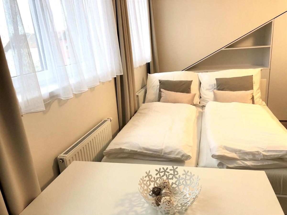 Apartament Rezidence Weisovka Czeskie Budziejowice Zewnętrze zdjęcie