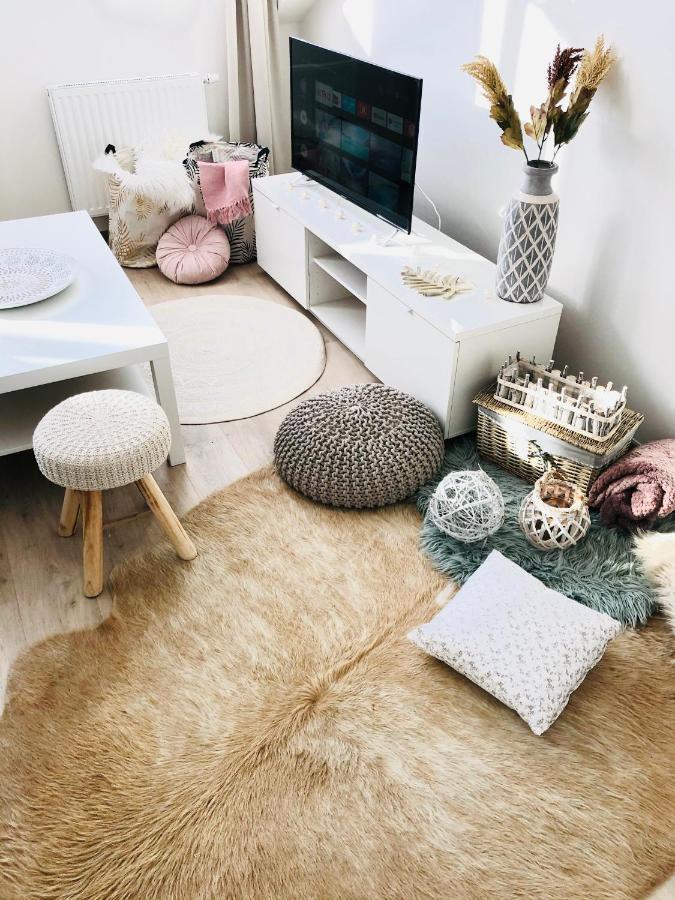 Apartament Rezidence Weisovka Czeskie Budziejowice Zewnętrze zdjęcie
