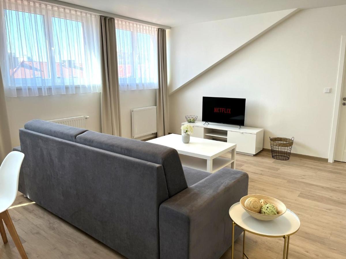 Apartament Rezidence Weisovka Czeskie Budziejowice Zewnętrze zdjęcie